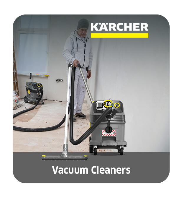 Karcher Vacuum Cleaners